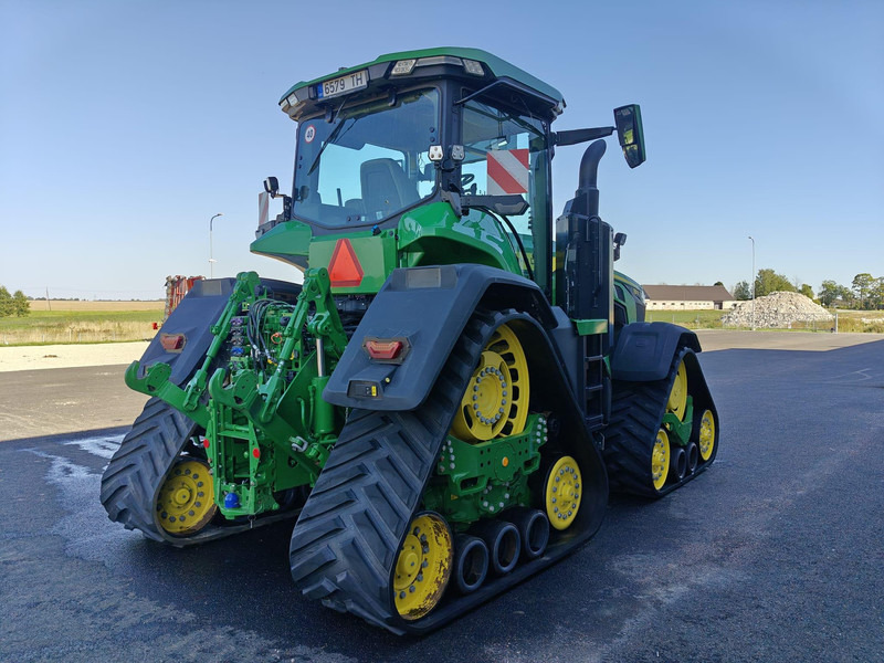 John Deere 8RX 410 e23 - جرار: صور 5 John Deere 8RX 410 e23 - جرار: صور 5