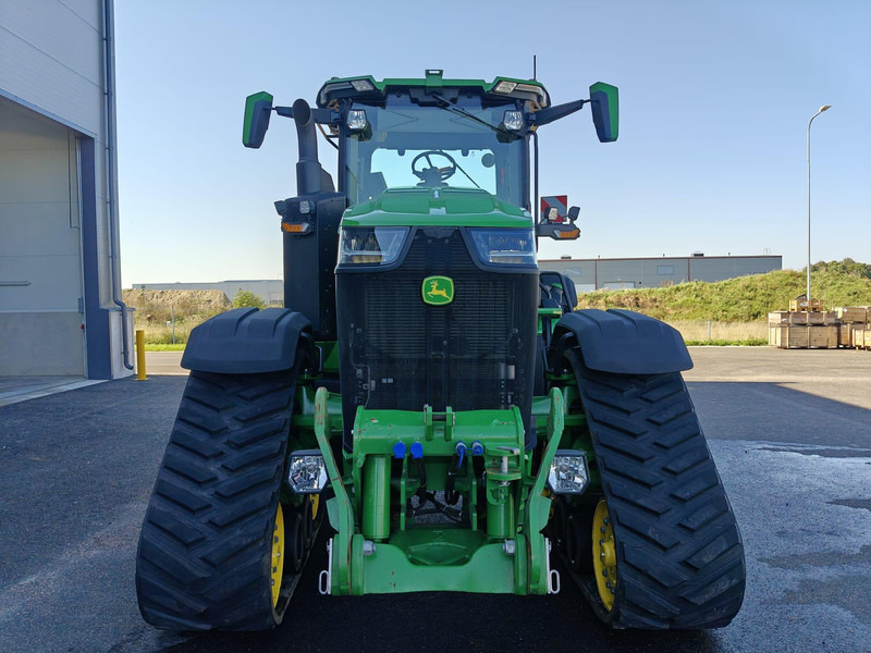 John Deere 8RX 410 e23 - جرار: صور 2 John Deere 8RX 410 e23 - جرار: صور 2