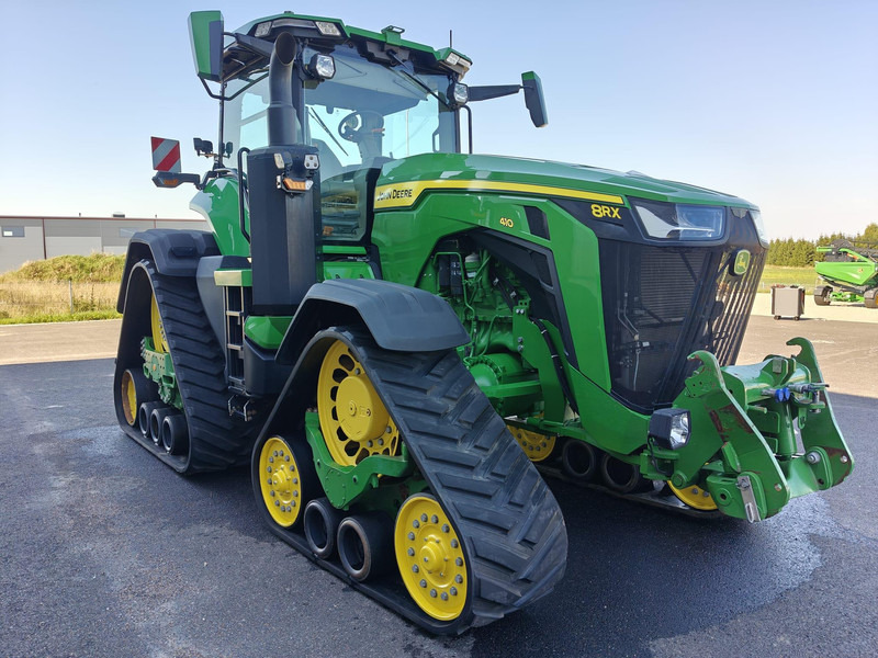 John Deere 8RX 410 e23 - جرار: صور 3 John Deere 8RX 410 e23 - جرار: صور 3