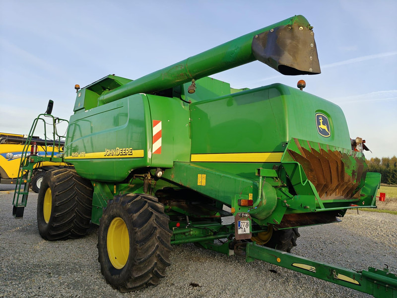 John Deere JOHN DEERE 9640I WTS - حصادة شاملة: صور 4 John Deere JOHN DEERE 9640I WTS - حصادة شاملة: صور 4