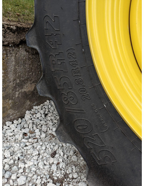 آلة الرش John Deere M962i DEMO 24m: صور 16 آلة الرش John Deere M962i DEMO 24m: صور 16