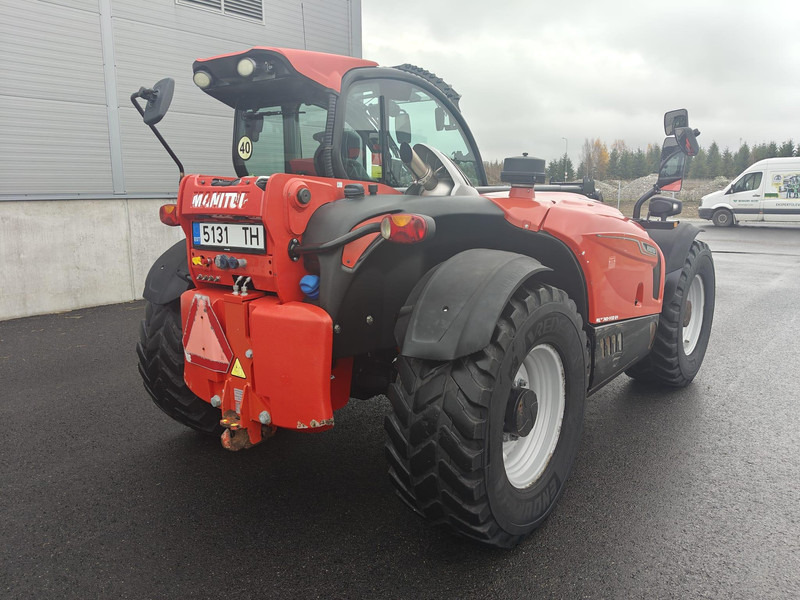 Manitou MLT 741-140 V+ - الآلات والماكينات الزراعية: صور 3 Manitou MLT 741-140 V+ - الآلات والماكينات الزراعية: صور 3