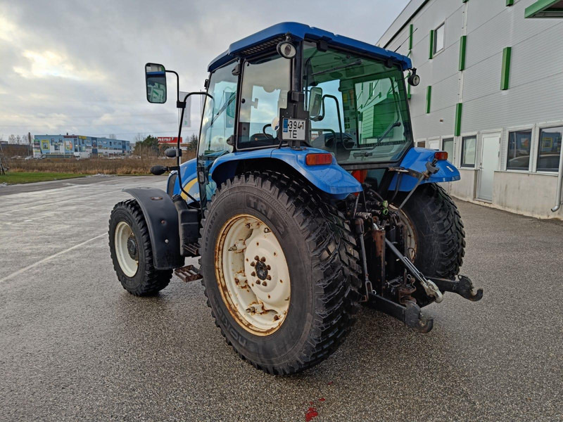 New Holland T 5050 - جرار: صور 3 New Holland T 5050 - جرار: صور 3