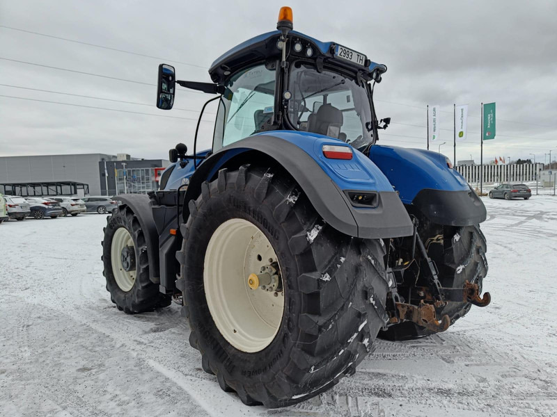 New Holland T 7.315 AC - جرار: صور 5 New Holland T 7.315 AC - جرار: صور 5