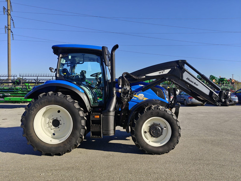 New Holland T6.180 DC - جرار: صور 2 New Holland T6.180 DC - جرار: صور 2