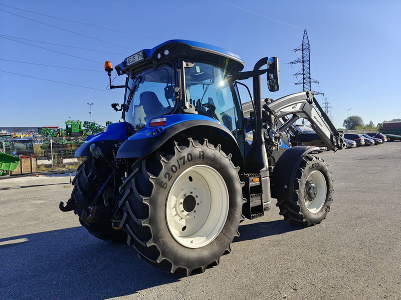 New Holland T6.180 DC - جرار: صور 3 New Holland T6.180 DC - جرار: صور 3