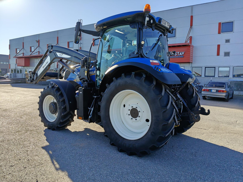New Holland T6.180 DC - جرار: صور 5 New Holland T6.180 DC - جرار: صور 5