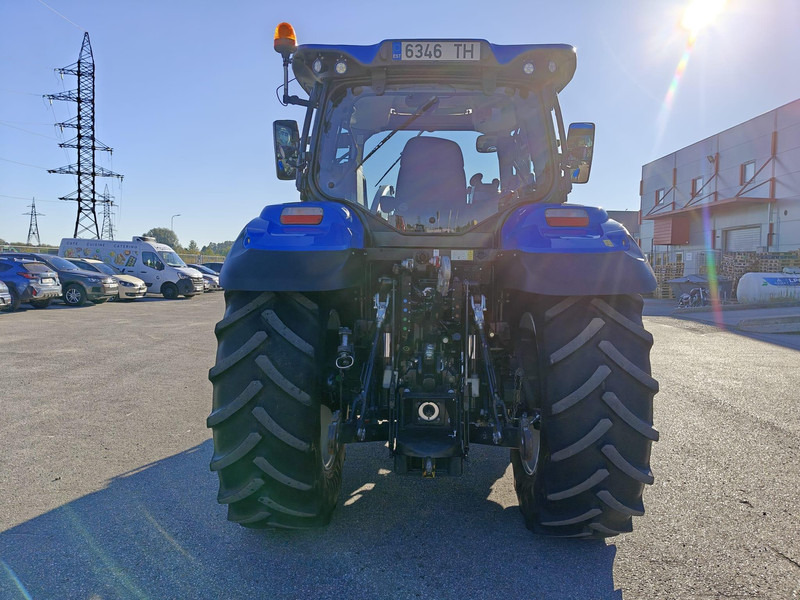 New Holland T6.180 DC - جرار: صور 4 New Holland T6.180 DC - جرار: صور 4