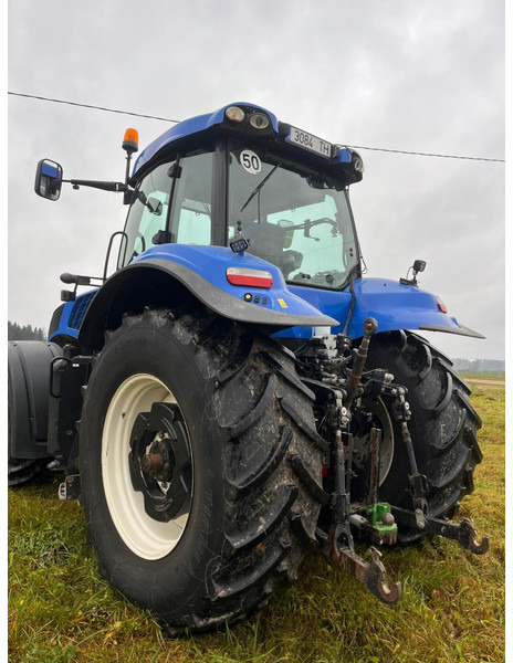 New Holland T8.330 - جرار: صور 5 New Holland T8.330 - جرار: صور 5