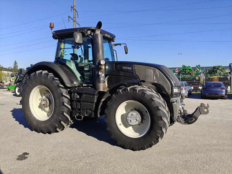 Valtra S353 - جرار: صور 1 Valtra S353 - جرار: صور 1