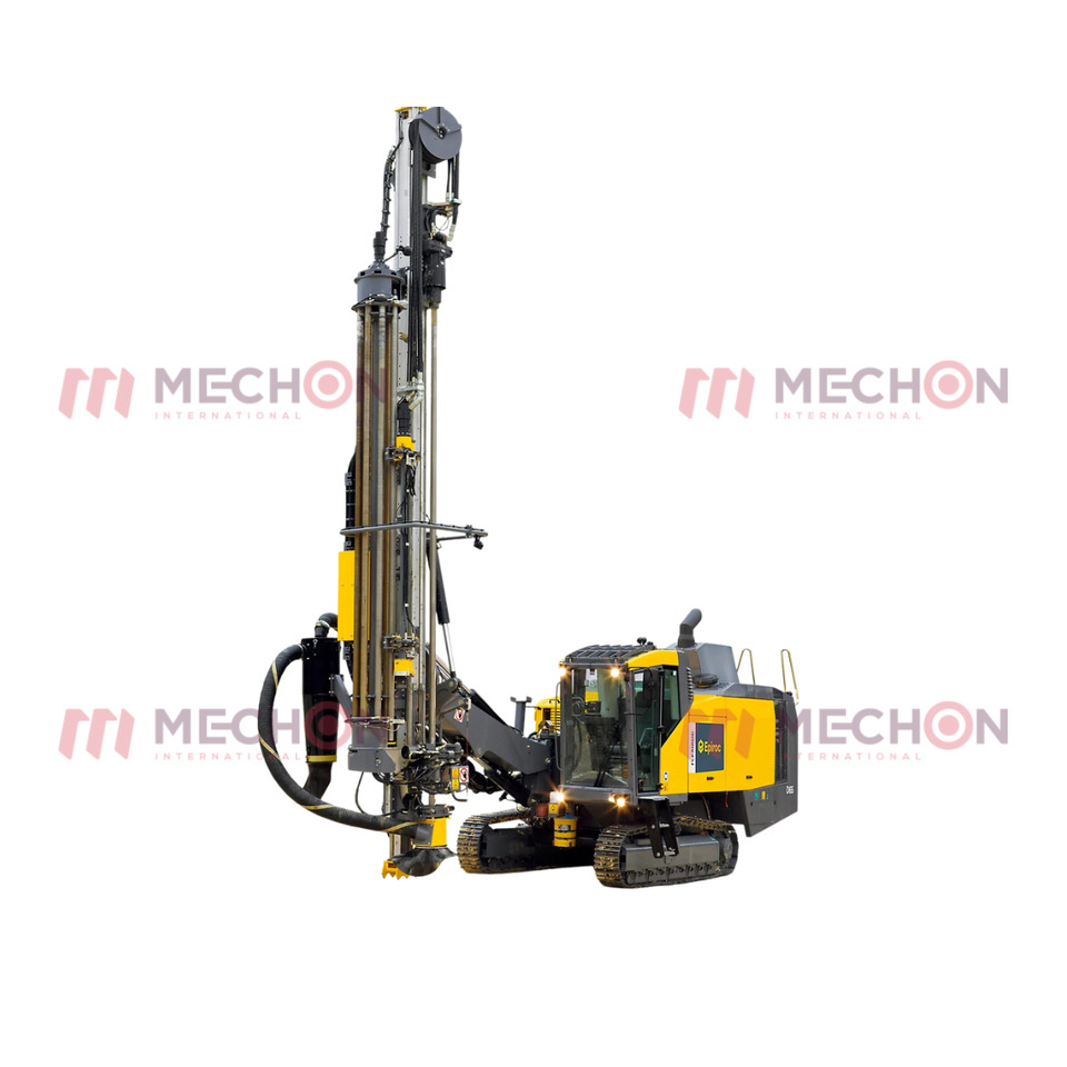 Epiroc Surface Drill Rig FlexiROC D65 - آلات البناء: صور 1 Epiroc Surface Drill Rig FlexiROC D65 - آلات البناء: صور 1