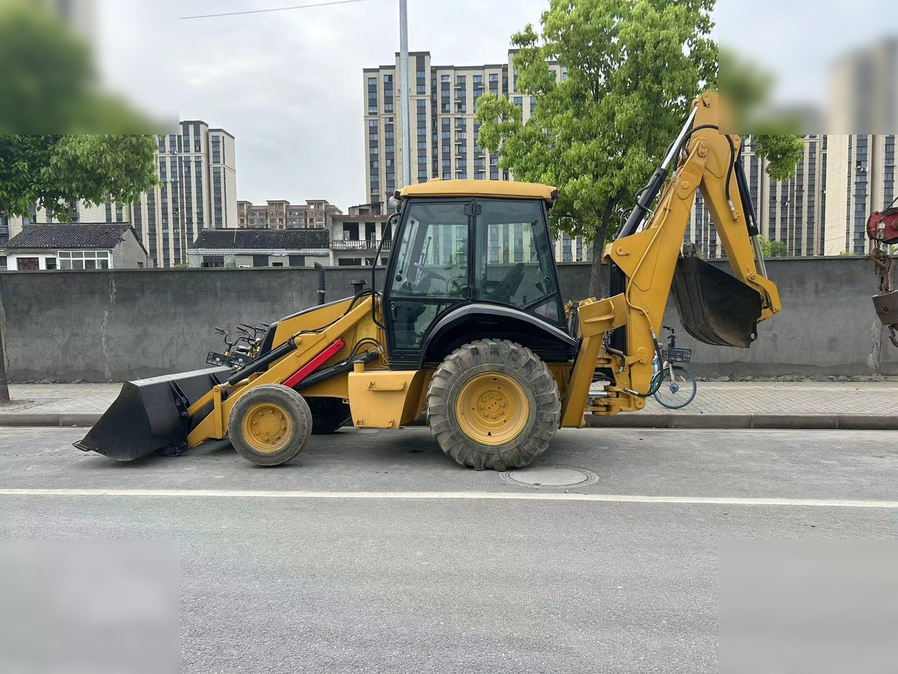 CASE 580 - حفار متعدد الاستخدام: صور 5 CASE 580 - حفار متعدد الاستخدام: صور 5