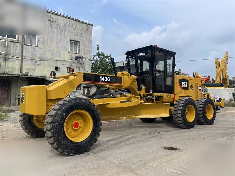 CATERPILLAR 140G - آلة تسوية الأرض: صور 1 CATERPILLAR 140G - آلة تسوية الأرض: صور 1