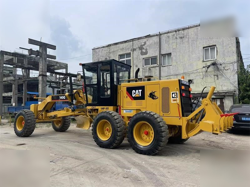 CATERPILLAR 140G - آلة تسوية الأرض: صور 3 CATERPILLAR 140G - آلة تسوية الأرض: صور 3