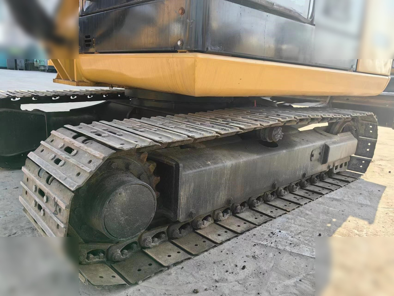 CATERPILLAR 305.5E2 - حفارة مصغرة: صور 5 CATERPILLAR 305.5E2 - حفارة مصغرة: صور 5