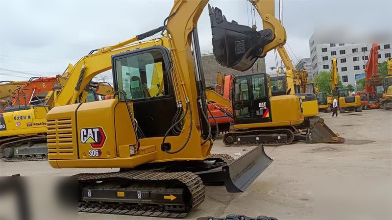 CATERPILLAR 306 - حفارات زحافة: صور 2 CATERPILLAR 306 - حفارات زحافة: صور 2