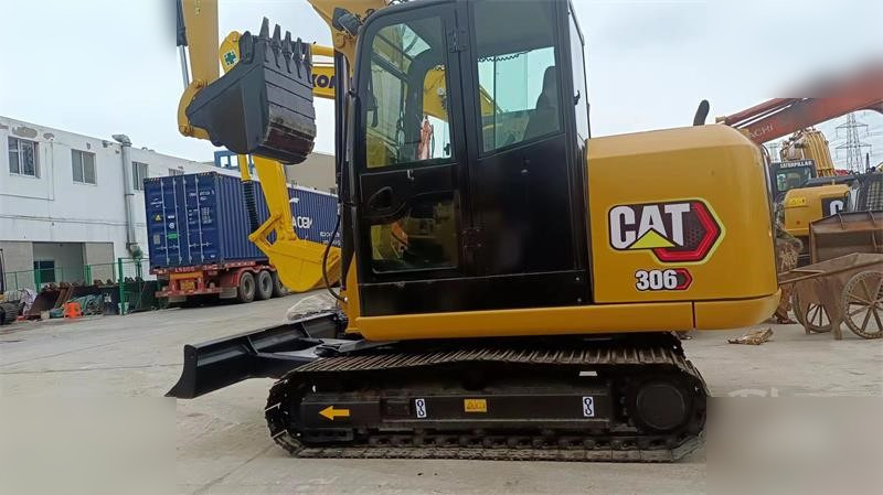 CATERPILLAR 306 - حفارات زحافة: صور 5 CATERPILLAR 306 - حفارات زحافة: صور 5