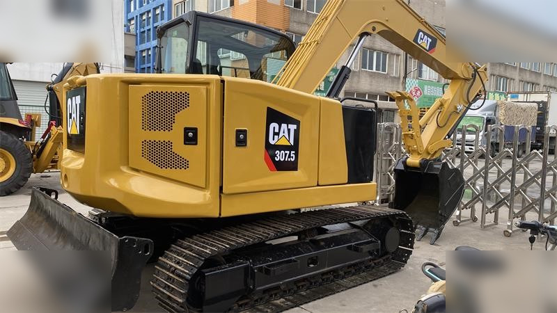 CATERPILLAR 307.5 - حفارات زحافة: صور 4 CATERPILLAR 307.5 - حفارات زحافة: صور 4