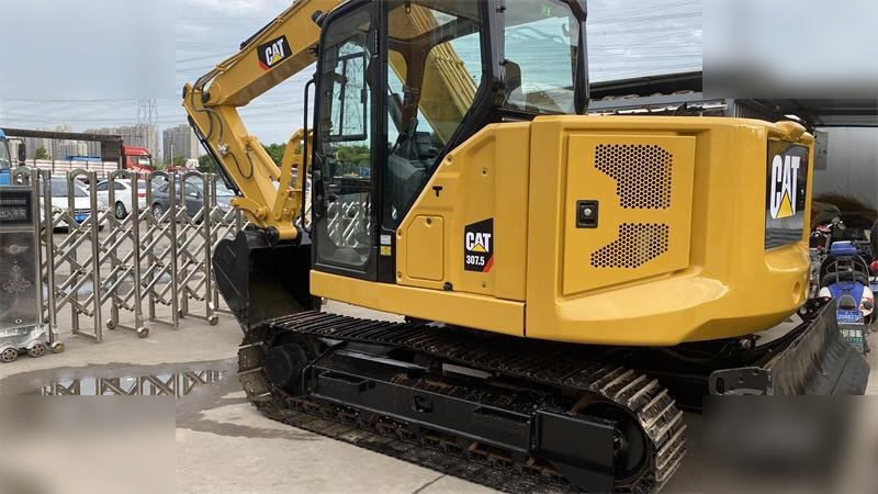 CATERPILLAR 307.5 - حفارات زحافة: صور 2 CATERPILLAR 307.5 - حفارات زحافة: صور 2