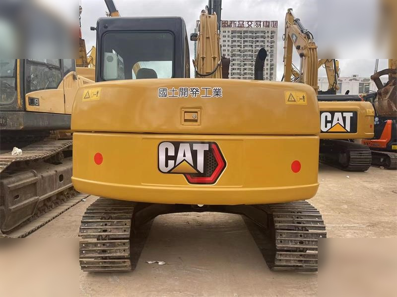 CATERPILLAR 307D - حفارات زحافة: صور 4 CATERPILLAR 307D - حفارات زحافة: صور 4