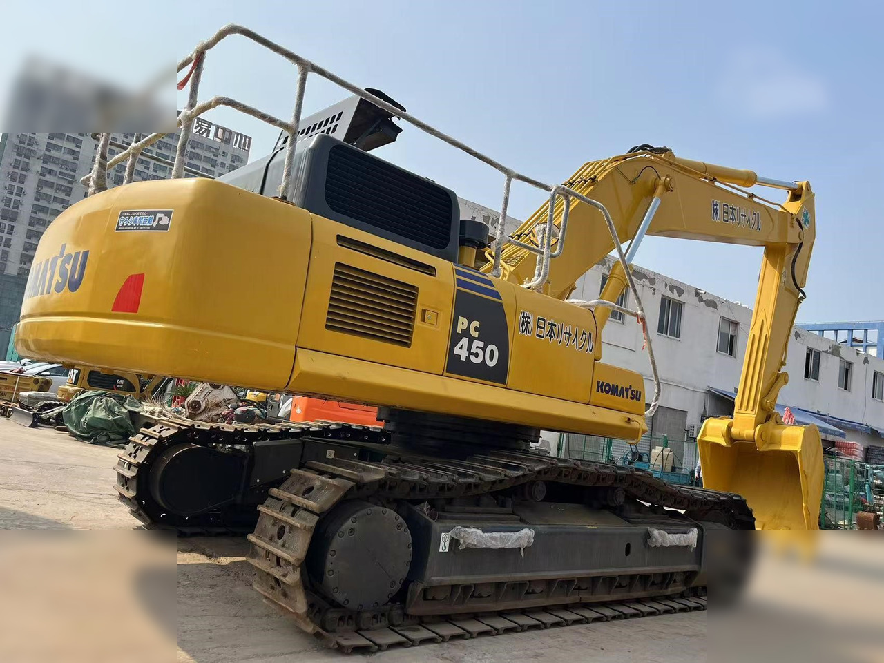 CATERPILLAR 312D2 GC - حفارات زحافة: صور 3 CATERPILLAR 312D2 GC - حفارات زحافة: صور 3