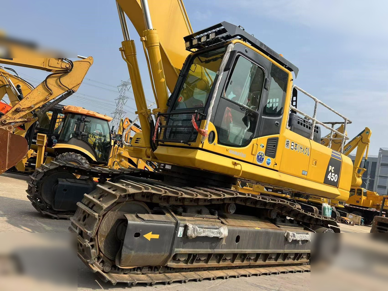 CATERPILLAR 312D2 GC - حفارات زحافة: صور 2 CATERPILLAR 312D2 GC - حفارات زحافة: صور 2