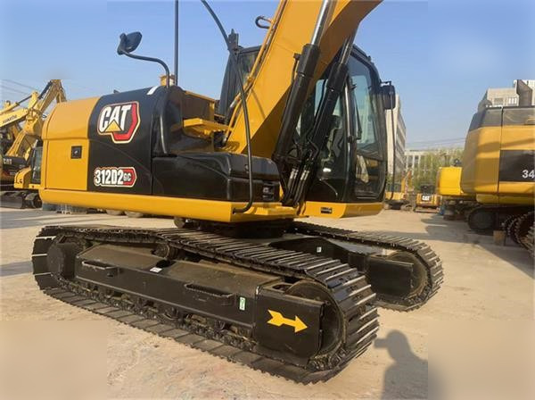 CATERPILLAR 312D - حفارات زحافة: صور 5 CATERPILLAR 312D - حفارات زحافة: صور 5