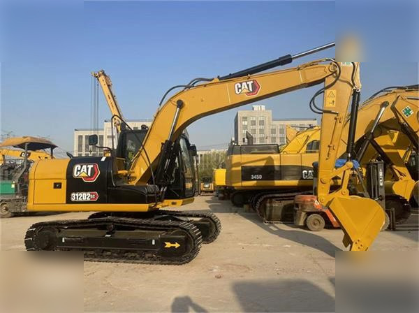 CATERPILLAR 312D - حفارات زحافة: صور 2 CATERPILLAR 312D - حفارات زحافة: صور 2