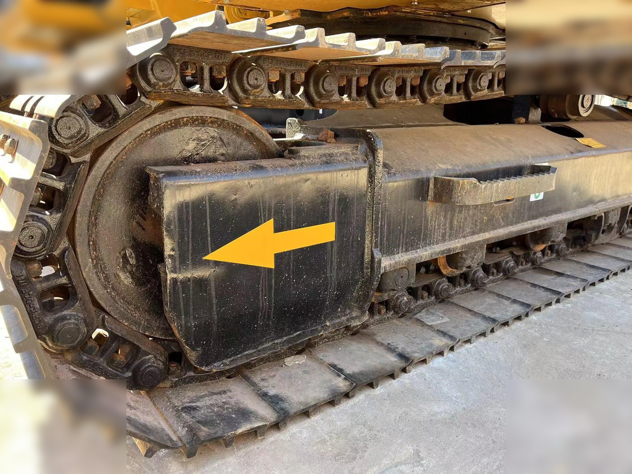 CATERPILLAR 312D - حفارات زحافة: صور 5 CATERPILLAR 312D - حفارات زحافة: صور 5