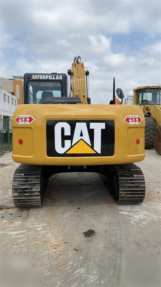 CATERPILLAR 312D - حفارات زحافة: صور 3 CATERPILLAR 312D - حفارات زحافة: صور 3