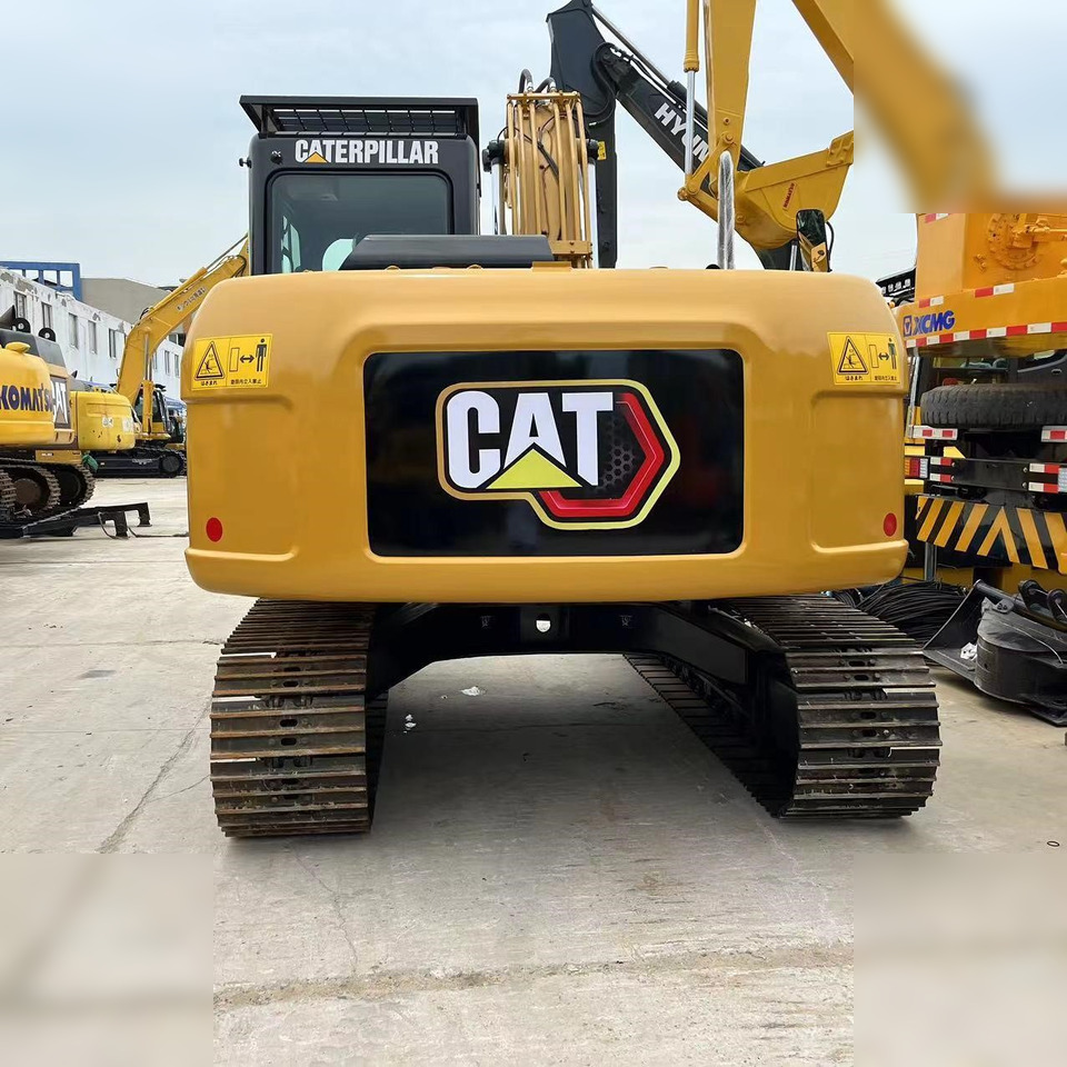 CATERPILLAR 313D2 GC - حفارات زحافة: صور 4 CATERPILLAR 313D2 GC - حفارات زحافة: صور 4