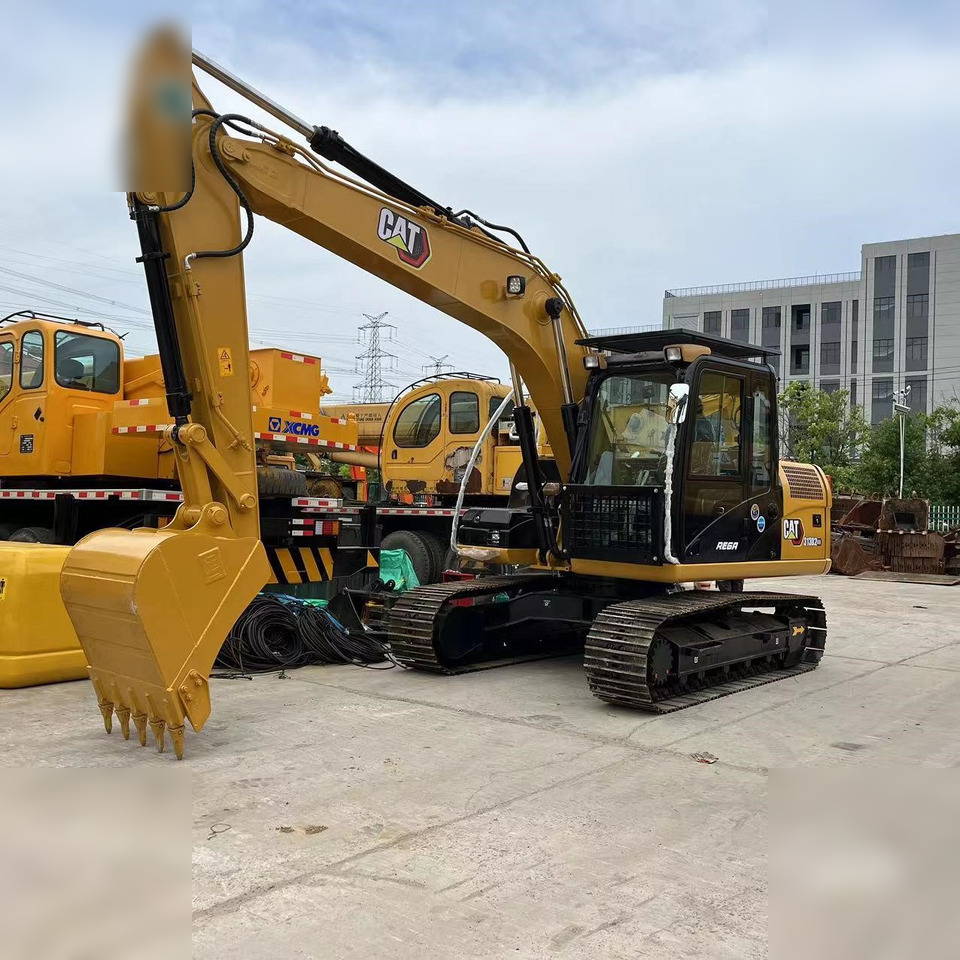 CATERPILLAR 313D2 GC - حفارات زحافة: صور 2 CATERPILLAR 313D2 GC - حفارات زحافة: صور 2