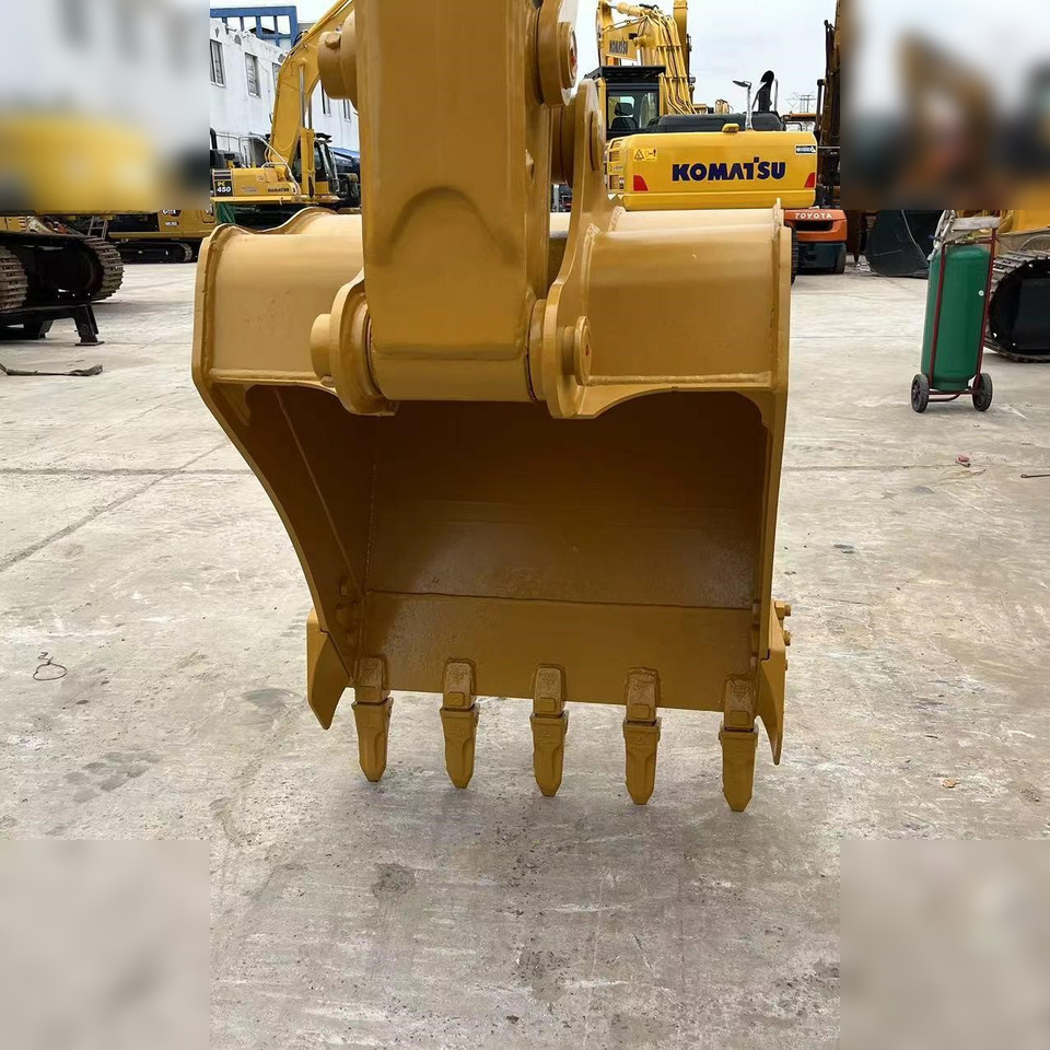 حفارات زحافة CATERPILLAR 313D2 GC: صور 7 حفارات زحافة CATERPILLAR 313D2 GC: صور 7