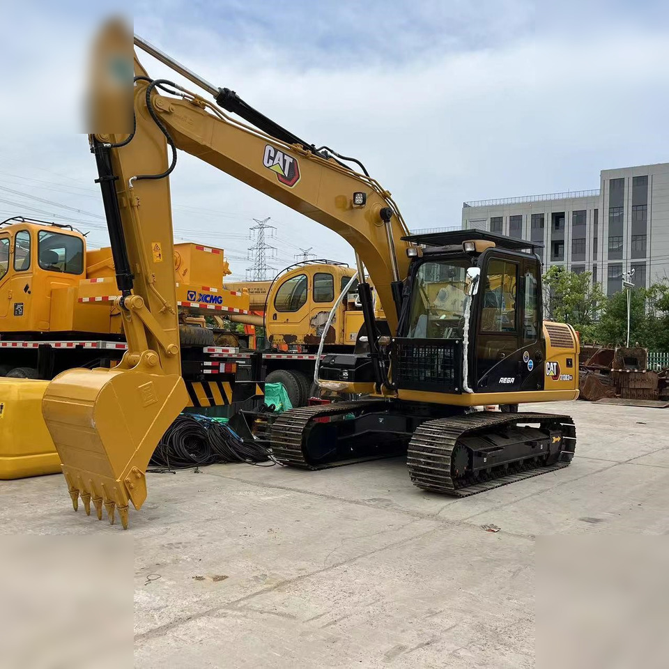 CATERPILLAR 313D2 GC - حفارات زحافة: صور 1 CATERPILLAR 313D2 GC - حفارات زحافة: صور 1