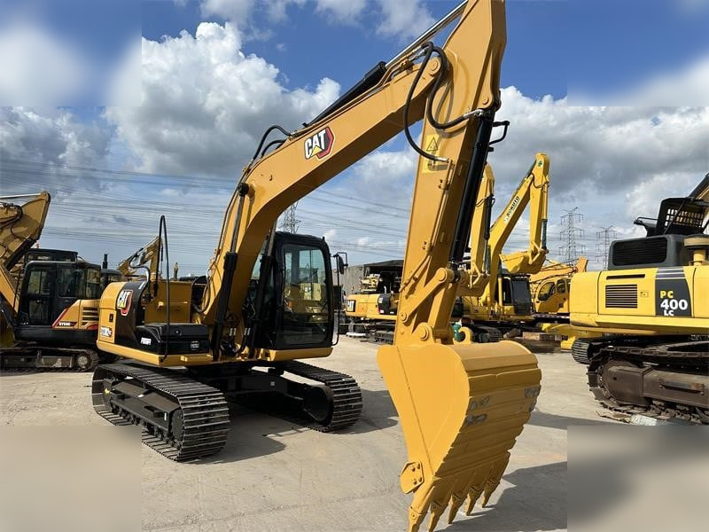 CATERPILLAR 313D2 GC - حفارات زحافة: صور 5 CATERPILLAR 313D2 GC - حفارات زحافة: صور 5