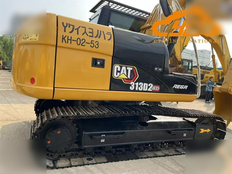 CATERPILLAR 313D2 GC - حفارات زحافة: صور 3 CATERPILLAR 313D2 GC - حفارات زحافة: صور 3