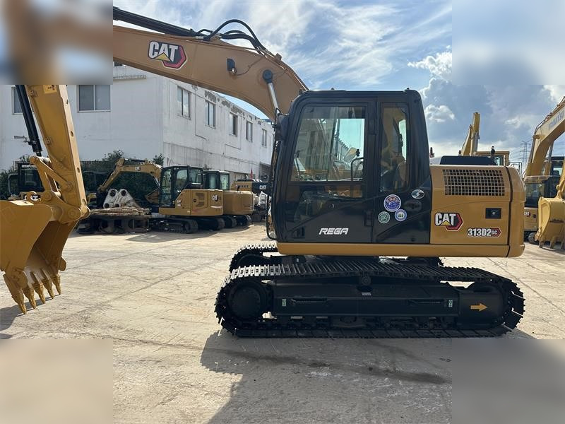 CATERPILLAR 313D2 - حفارات زحافة: صور 2 CATERPILLAR 313D2 - حفارات زحافة: صور 2