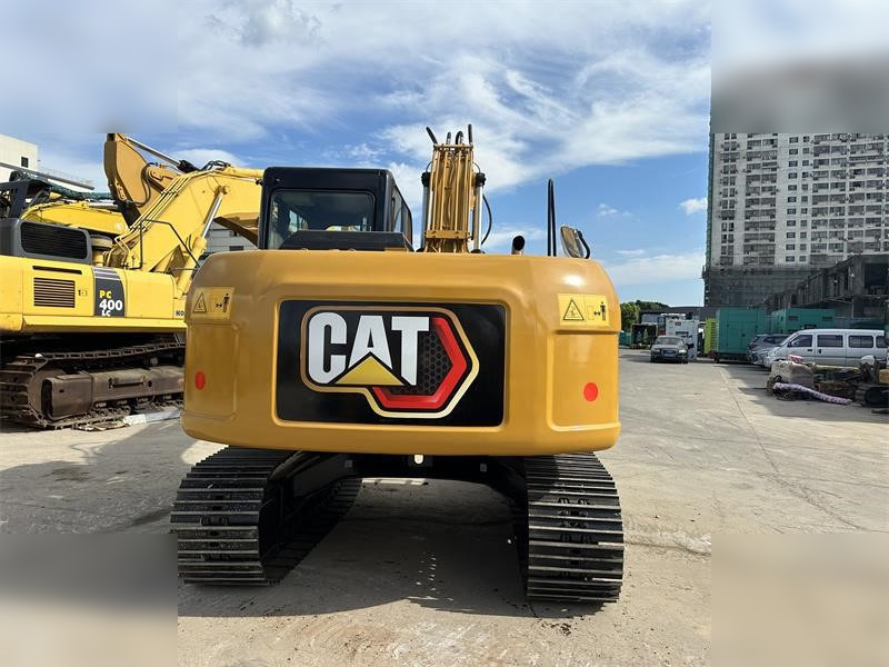 CATERPILLAR 313D2 - حفارات زحافة: صور 5 CATERPILLAR 313D2 - حفارات زحافة: صور 5