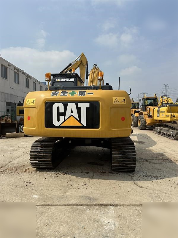 CATERPILLAR 320D - حفارات زحافة: صور 5 CATERPILLAR 320D - حفارات زحافة: صور 5