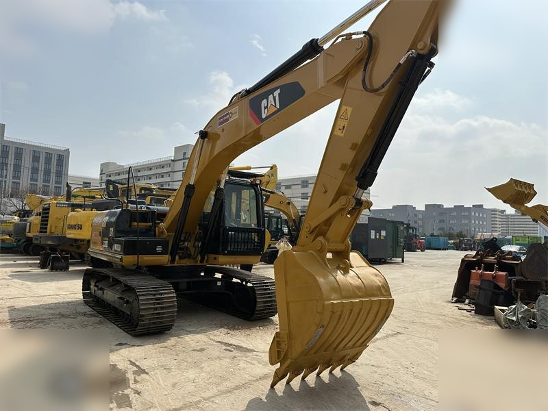 CATERPILLAR 320D - حفارات زحافة: صور 4 CATERPILLAR 320D - حفارات زحافة: صور 4