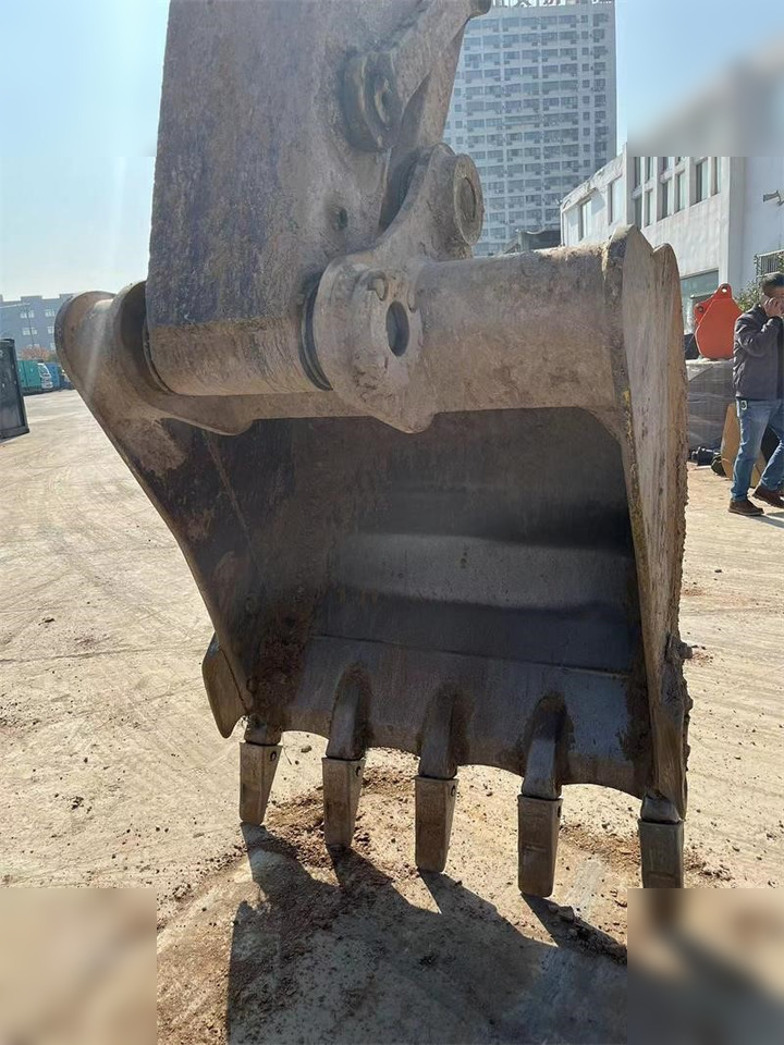 حفارات زحافة CATERPILLAR 320GC: صور 6