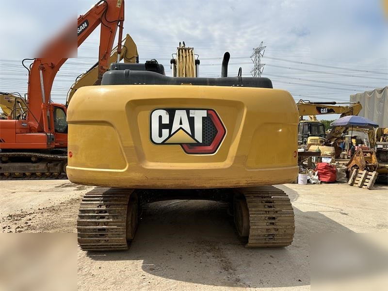 CATERPILLAR 320GX - حفارات زحافة: صور 3 CATERPILLAR 320GX - حفارات زحافة: صور 3