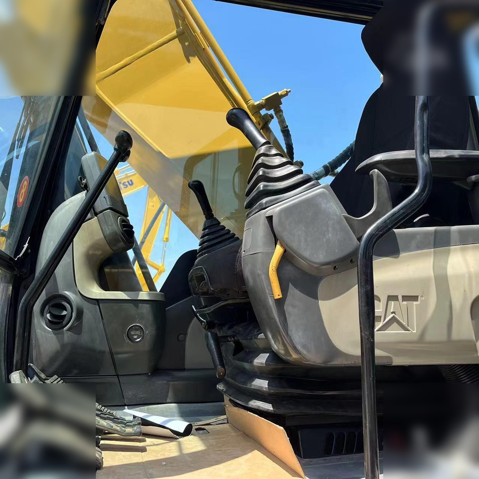 CATERPILLAR 323DL إيجار CATERPILLAR 323DL: صور 12