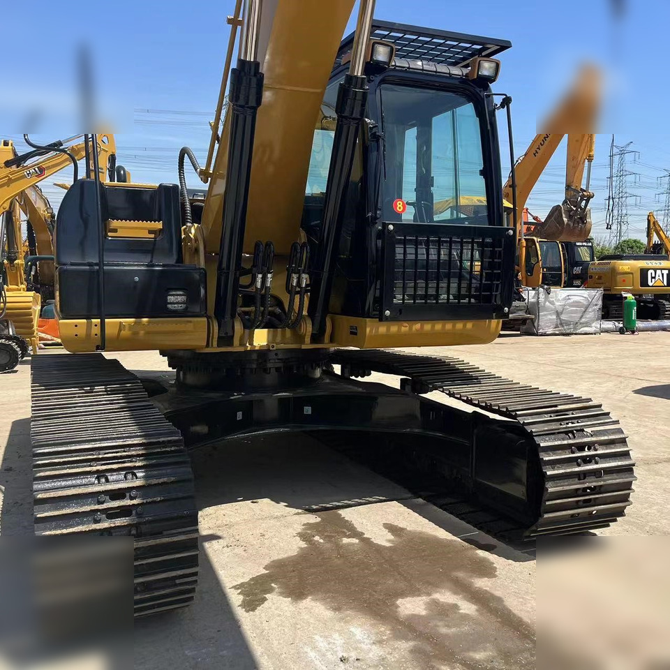 CATERPILLAR 323DL إيجار CATERPILLAR 323DL: صور 6