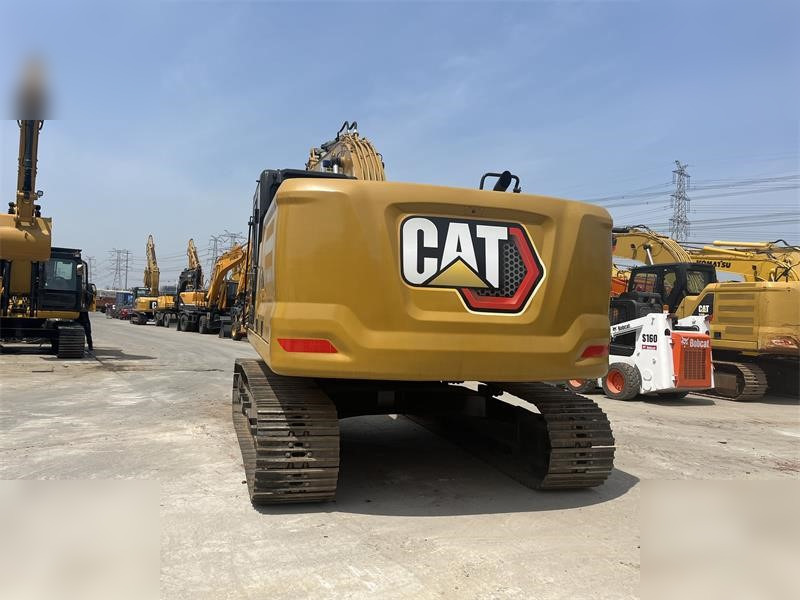 CATERPILLAR 323 - حفارات زحافة: صور 3 CATERPILLAR 323 - حفارات زحافة: صور 3