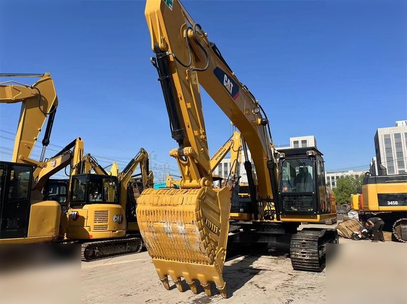 CATERPILLAR 324DL - حفارات زحافة: صور 3 CATERPILLAR 324DL - حفارات زحافة: صور 3