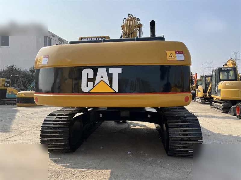 CATERPILLAR 325CL - حفارات زحافة: صور 4 CATERPILLAR 325CL - حفارات زحافة: صور 4