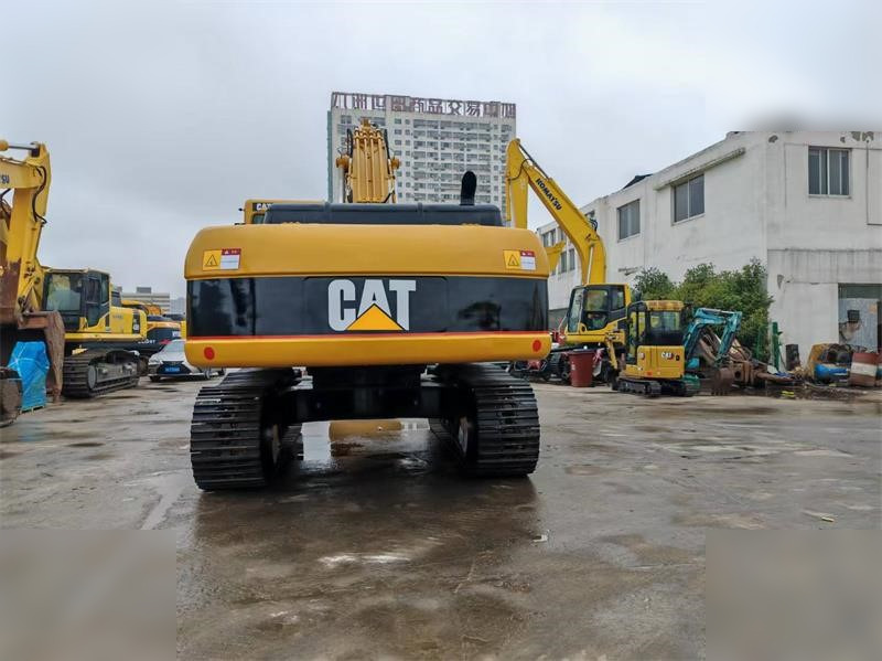 حفارات زحافة CATERPILLAR 330CL: صور 6 حفارات زحافة CATERPILLAR 330CL: صور 6