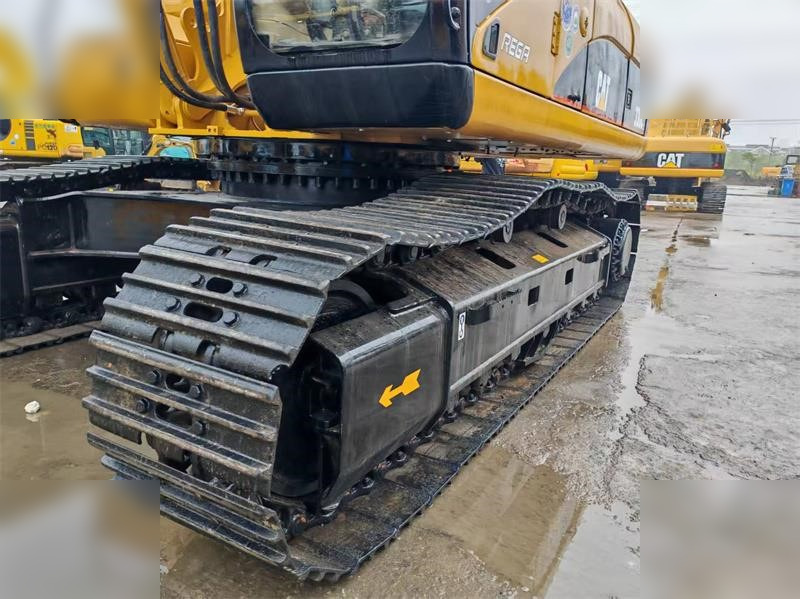 CATERPILLAR 330CL - حفارات زحافة: صور 3 CATERPILLAR 330CL - حفارات زحافة: صور 3