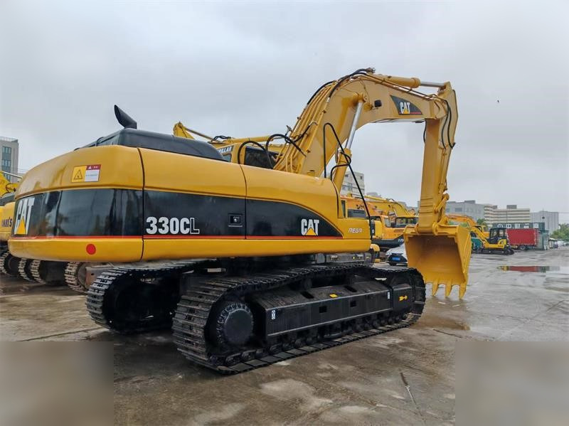 CATERPILLAR 330CL - حفارات زحافة: صور 2 CATERPILLAR 330CL - حفارات زحافة: صور 2